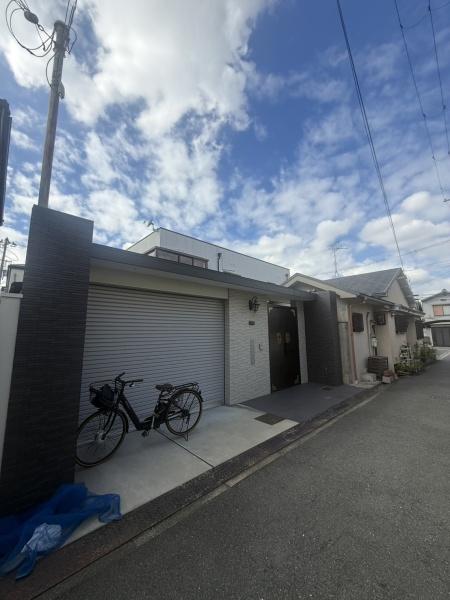 大阪市平野区加美正覚寺２丁目の中古一戸建
