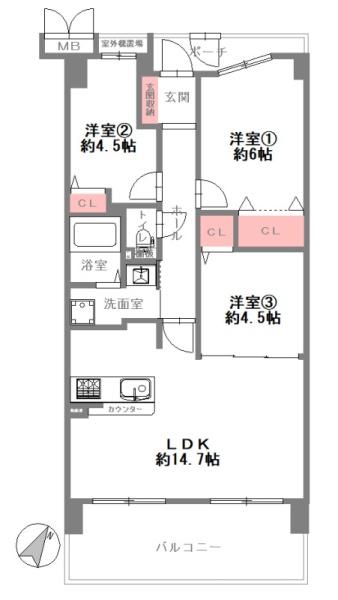 四季彩都けやき館
