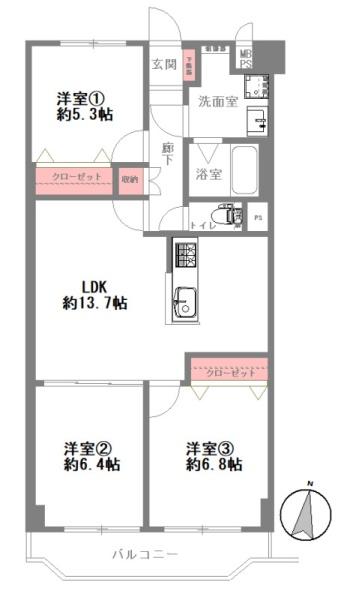 藤和九条コープ