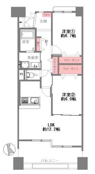 シティコーポ住之江ＥＡＳＴ
