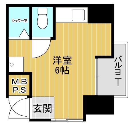 朝日プラザ江戸堀
