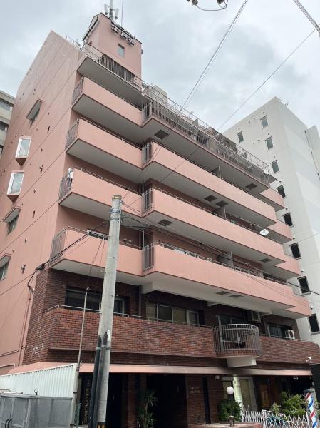 朝日プラザ江戸堀