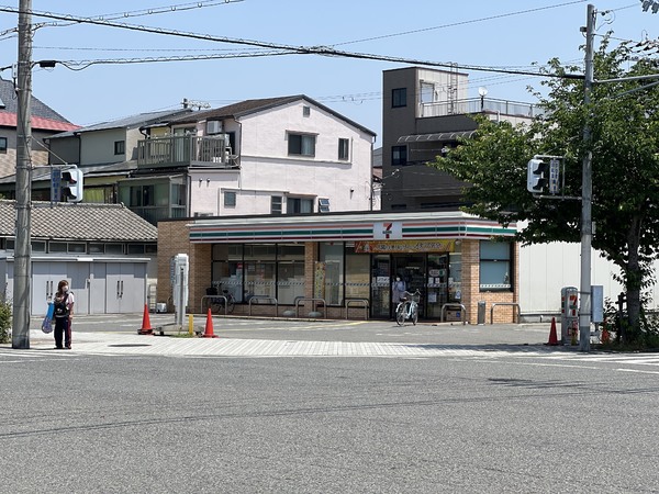大阪市大正区鶴町2丁目の中古一戸建て(セブンイレブン大阪鶴町3丁目店)