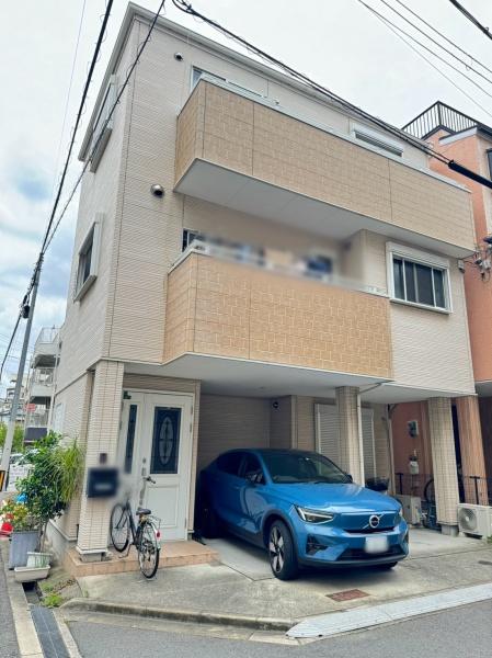 大阪市大正区泉尾１丁目の中古一戸建