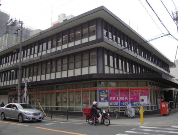 花川アーバンライフ(西淀川郵便局)