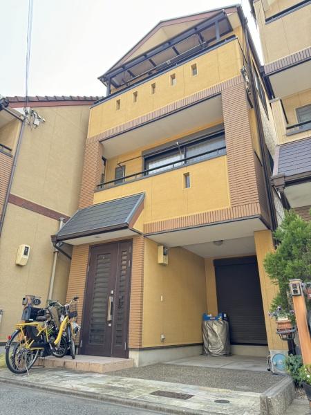 大阪市西淀川区佃１丁目の中古一戸建