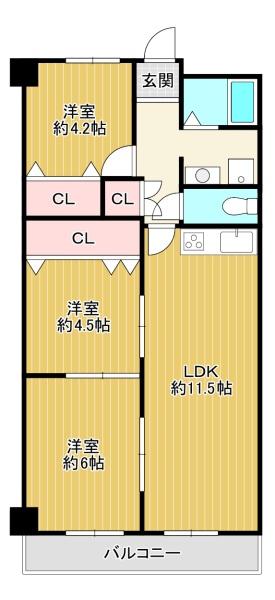 ハイマートあびこ
