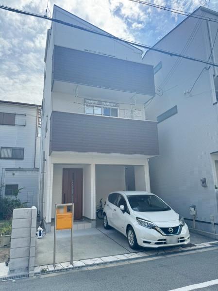 大阪市此花区春日出中２丁目の中古一戸建