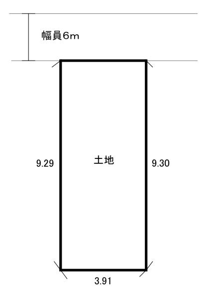 大阪市大正区南恩加島２丁目の売土地