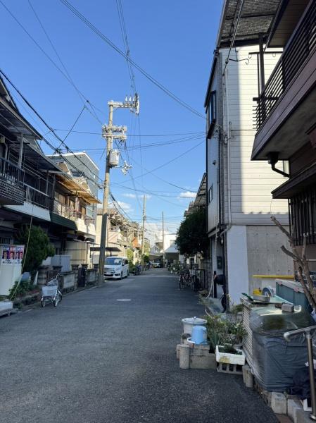 大阪市大正区南恩加島２丁目の売土地