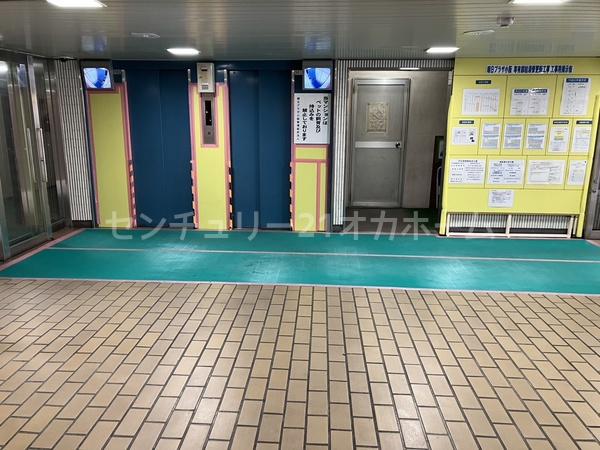 朝日プラザ小阪A棟