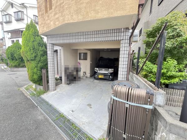 寝屋川市緑町の中古一戸建て