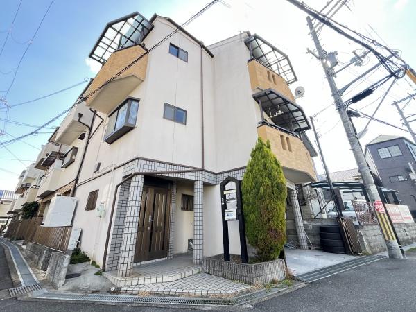 寝屋川市緑町　戸建