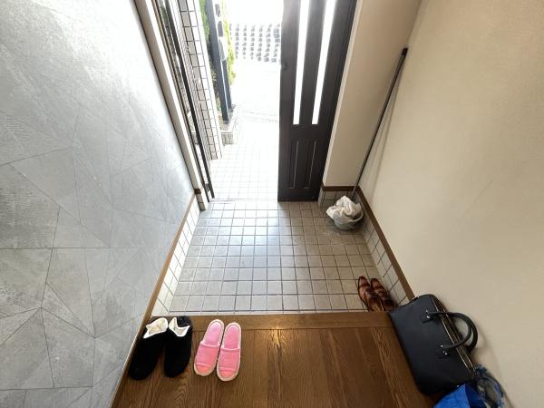 寝屋川市緑町の中古一戸建て