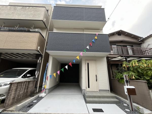 門真市南野口町　新築戸建