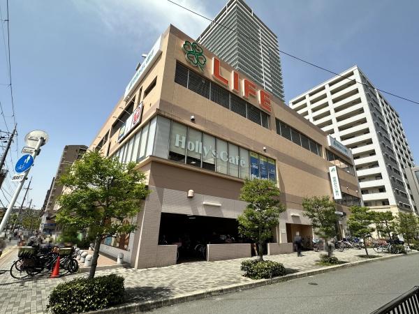 寝屋川市東香里園町 新築戸建1号棟(ライフ香里園店)