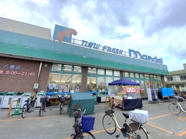 守口市八雲西町２丁目の中古一戸建て(万代八雲店)