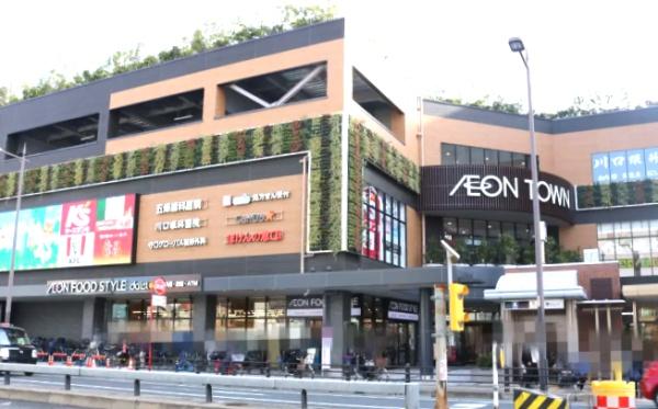 守口市八雲西町２丁目の中古一戸建て(イオンタウン守口)
