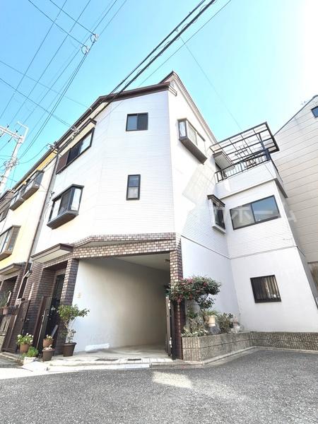 守口市八雲西町　中古戸建