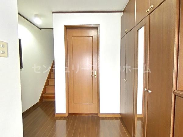 守口市八雲西町　中古戸建