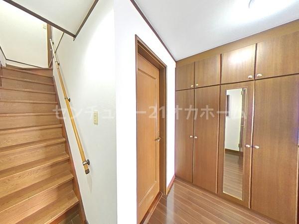 守口市八雲西町　中古戸建
