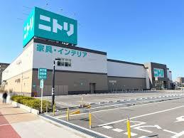 エメラルドマンション鶴見緑地(ニトリ放出店)