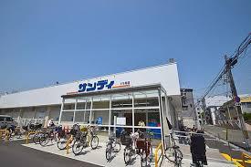 エメラルドマンション鶴見緑地(サンディ放出店)