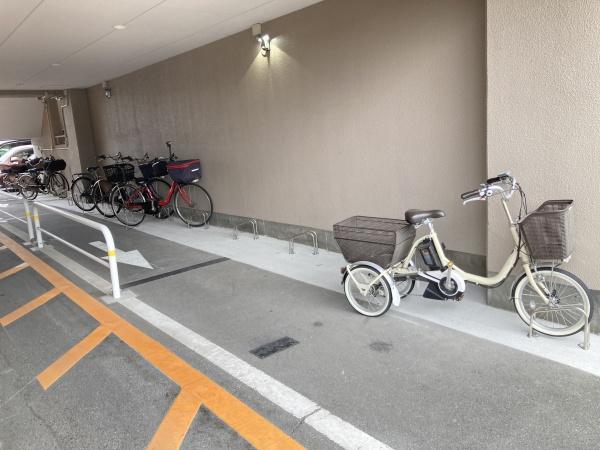 エメラルドマンション鶴見緑地