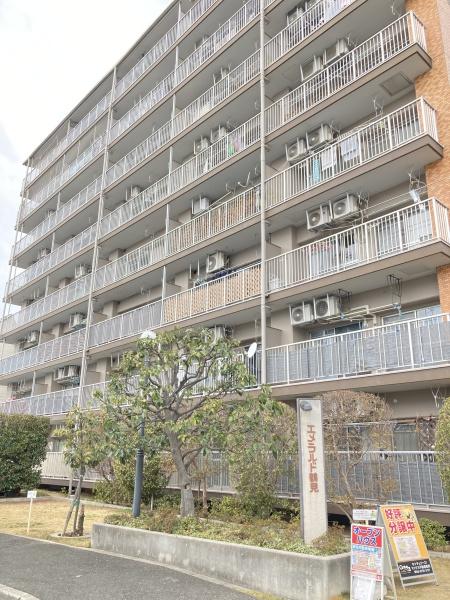 エメラルドマンション鶴見緑地