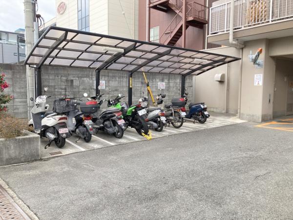 エメラルドマンション鶴見緑地