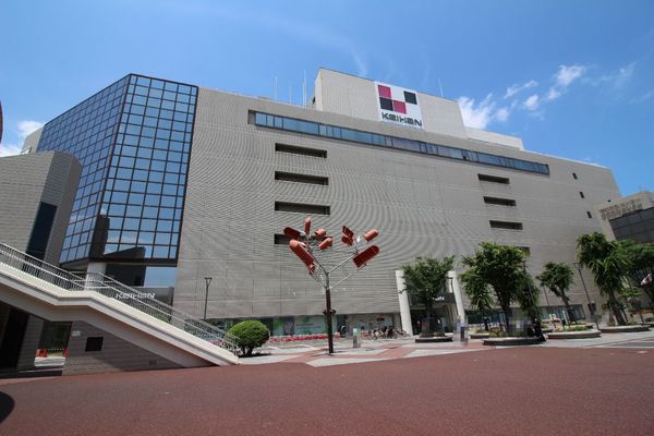 守口市橋波東之町3丁目の土地(京阪百貨店守口店)