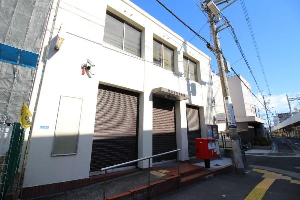 守口市橋波東之町3丁目の土地(門真元町郵便局)