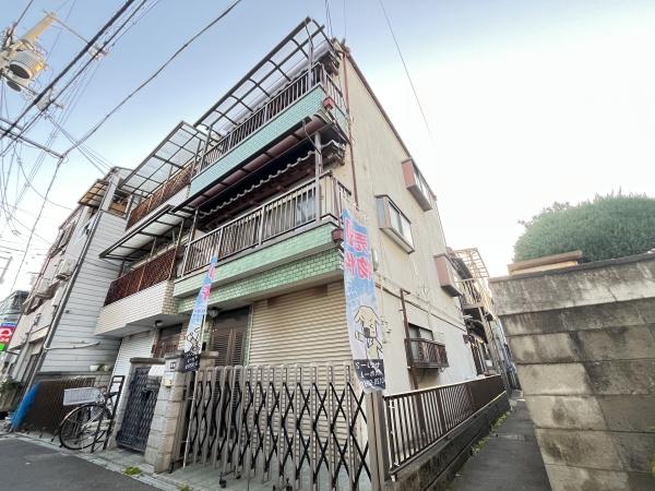 守口市橋波東之町三丁目　建築条件付土地