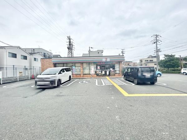 守口市菊水通2丁目の中古一戸建て(セブンイレブン守口寺方本通2丁目店)