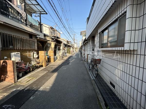 守口市菊水通2丁目　中古テラスハウス