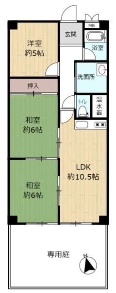メロディーハイム守口