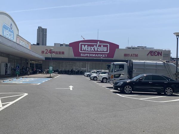 メロディーハイム守口(Maxvalu太子橋店)