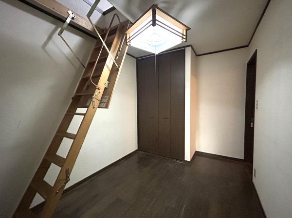 門真市野里町の中古一戸建て