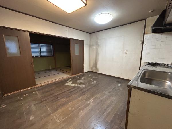 門真市野里町の中古一戸建て