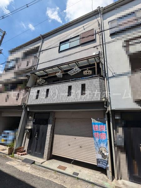 門真市野里町戸建