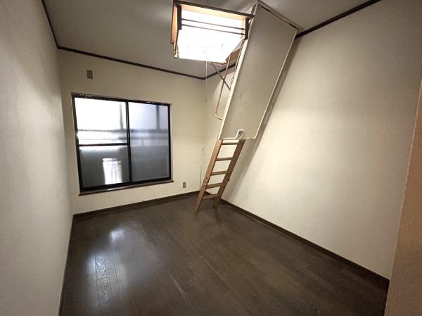 門真市野里町の中古一戸建て