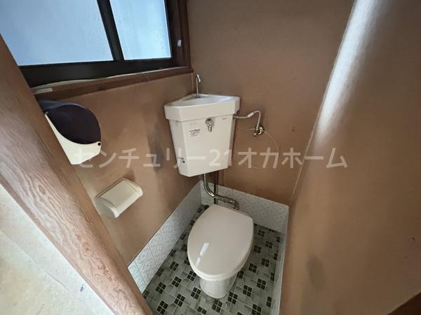 門真市大池町の中古一戸建て