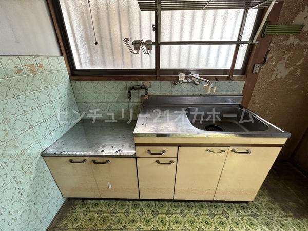 門真市大池町の中古一戸建て