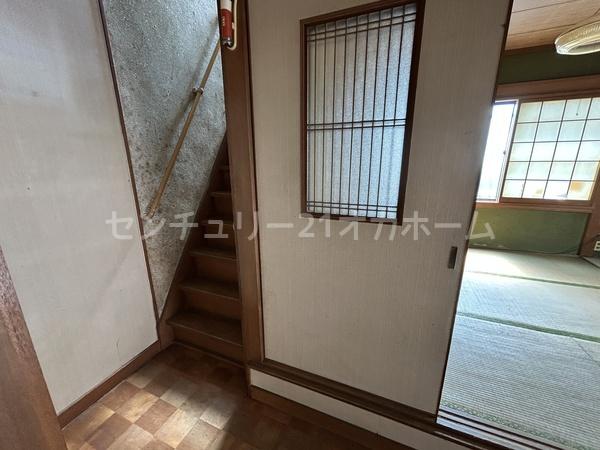 門真市大池町の中古一戸建て