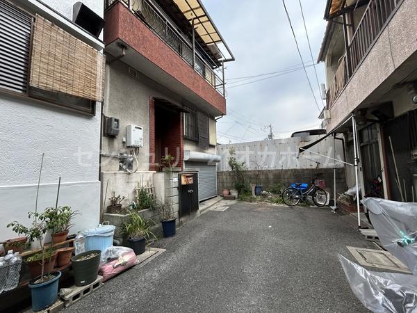 門真市大池町の中古一戸建て
