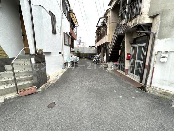 門真市大池町の中古一戸建て