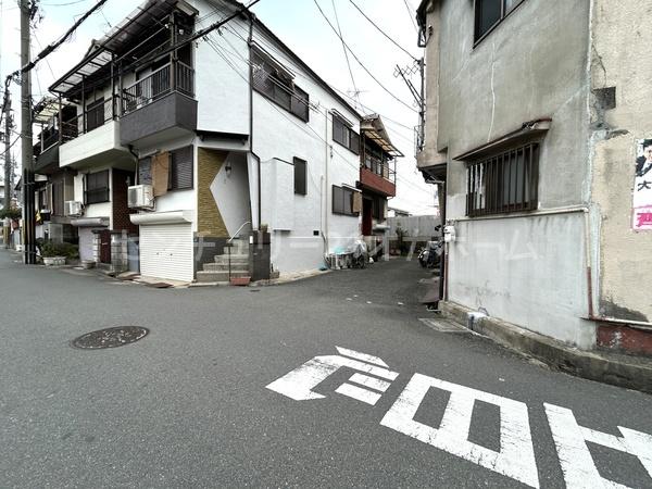 門真市大池町の中古一戸建て