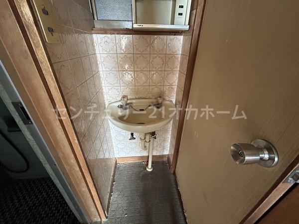 門真市大池町の中古一戸建て