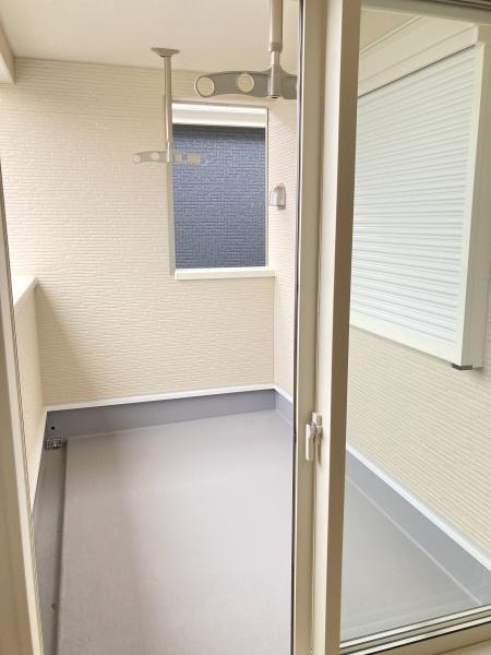 門真市岸和田2丁目　新築戸建7号棟