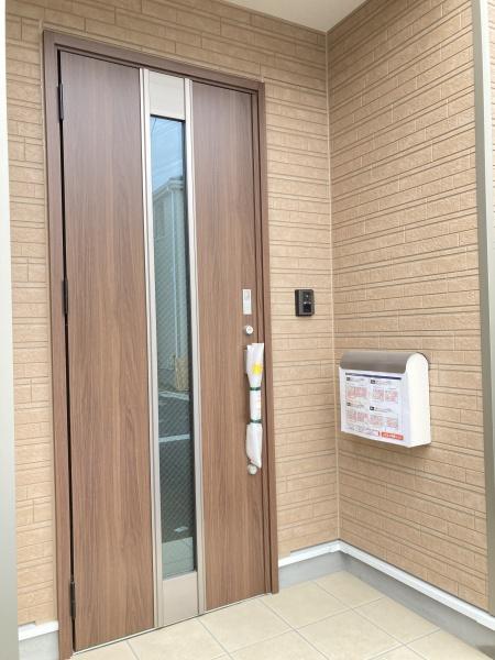 門真市岸和田2丁目　新築戸建7号棟